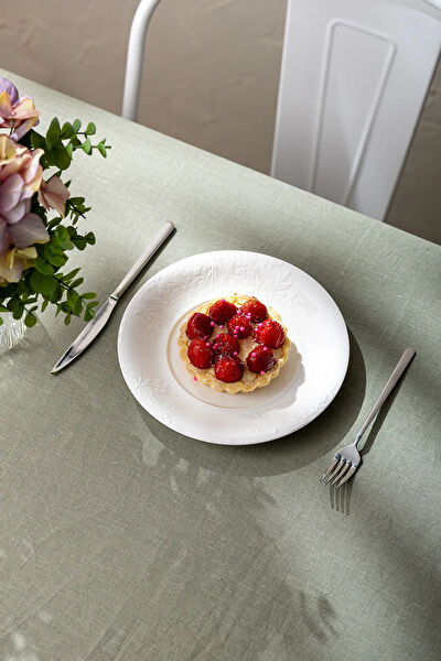 İSTANBUL PORSELEN Servis, Sunum Tabakları