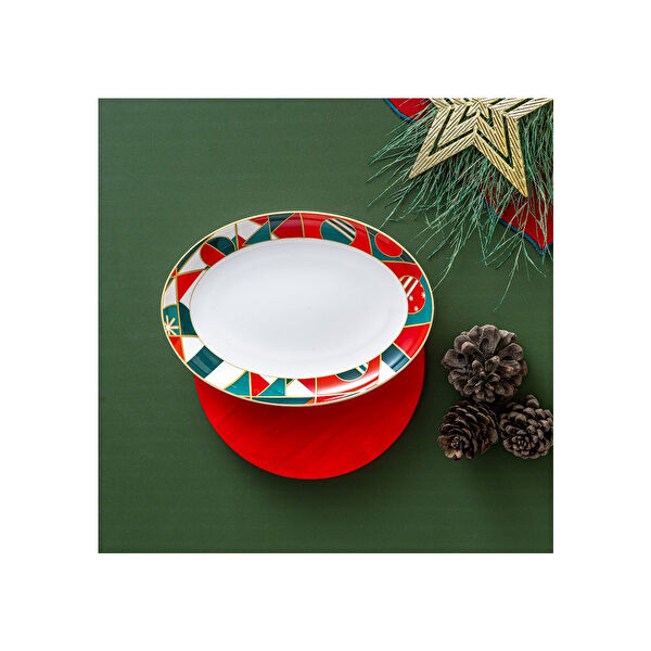 Emsan Servis, Sunum Tabakları