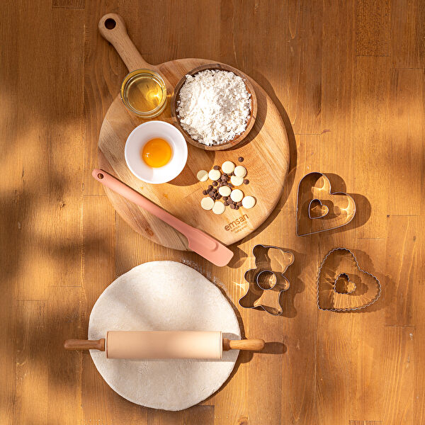 Emsan Kurabiye, Çikolata Kalıbı