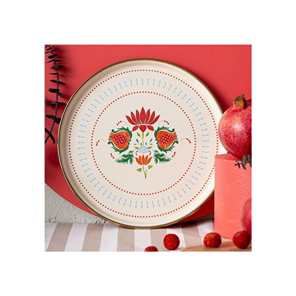 Emsan Servis, Sunum Tabakları