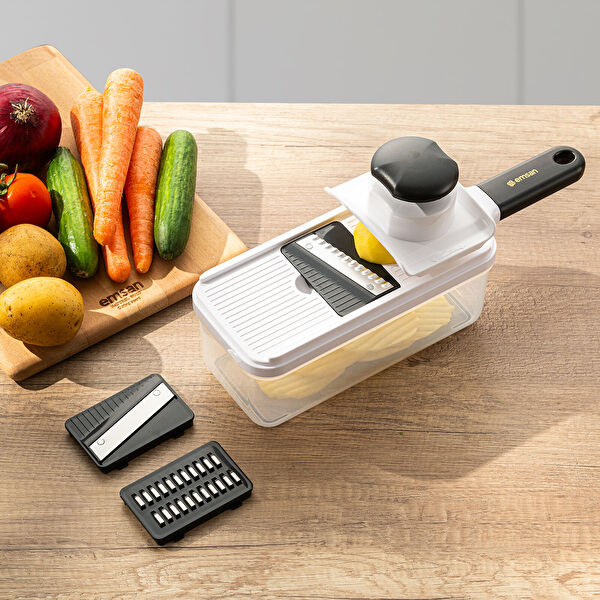 Emsan Rondo, Doğrayıcılar