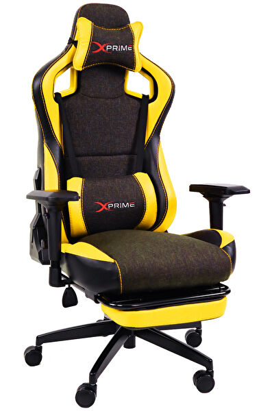 XPRİME Oyuncu Koltuğu