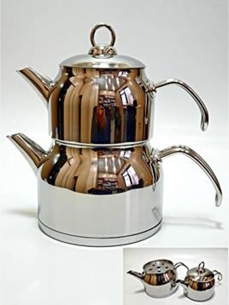 Sude Çaydanlık, Demlik