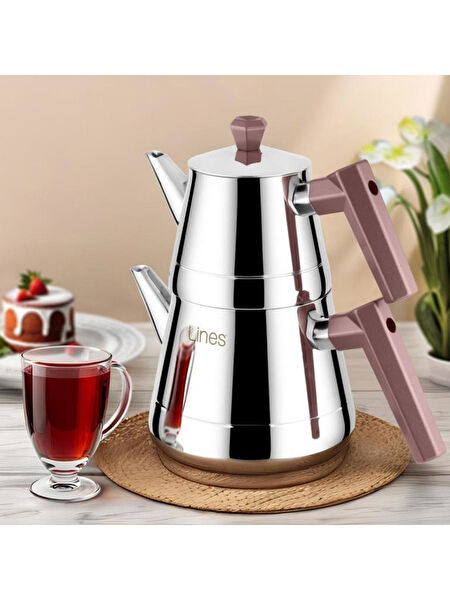 Lines Çaydanlık, Demlik