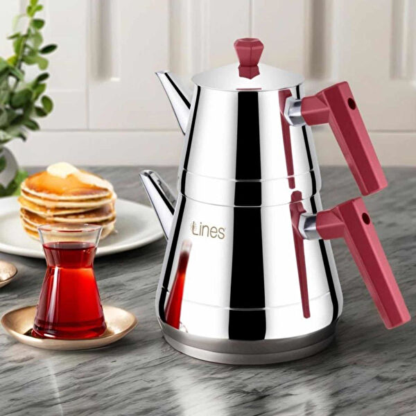 Lines Çaydanlık, Demlik