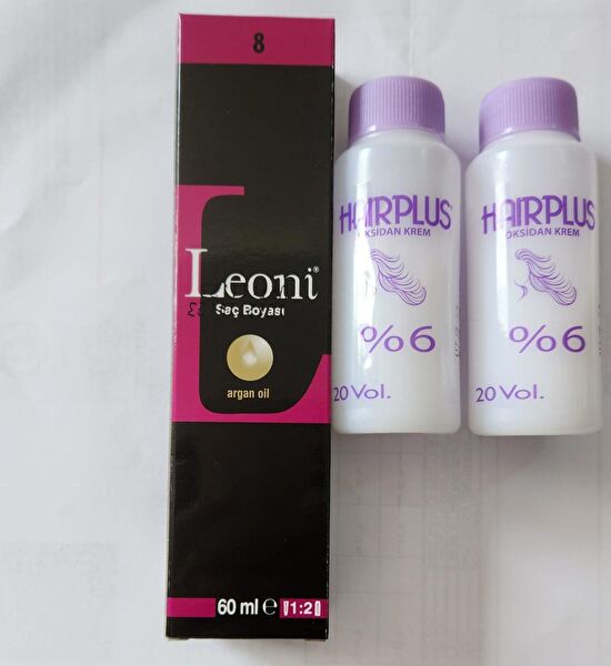 Leoni Saç Boyası