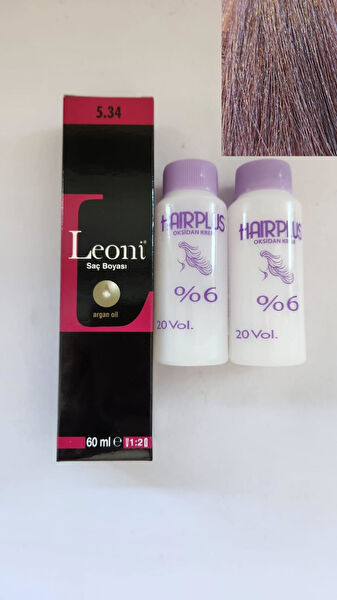 Leoni Saç Boyası