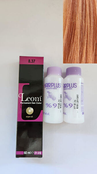 Leoni Saç Boyası