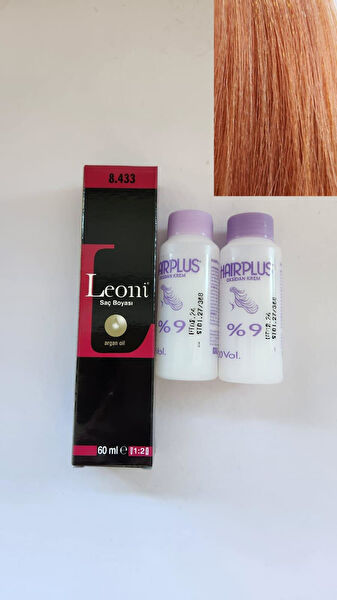 Leoni Saç Boyası
