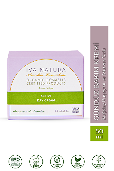 Iva Natura Anti-Aging, Yaşlanma Karşıtı Ürünler