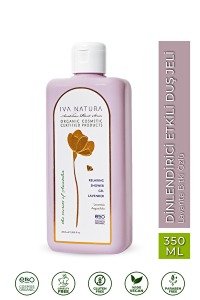 Iva Natura Duş Jeli