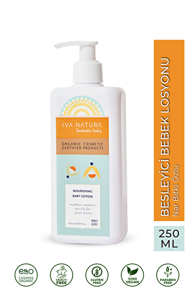 Iva Natura Bebek Losyonu