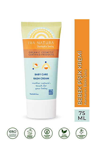 Iva Natura Pişik Kremi