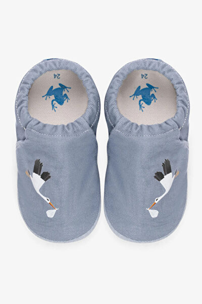 Hopfrög Kız Çocuk Ev Botu, Panduf