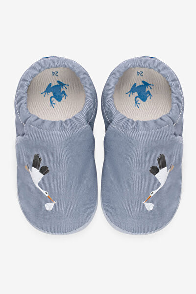 Hopfrög Kız Çocuk Ev Botu, Panduf