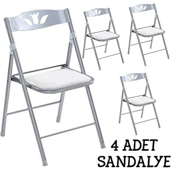 Eportatif Mutfak Sandalyesi, Tabure