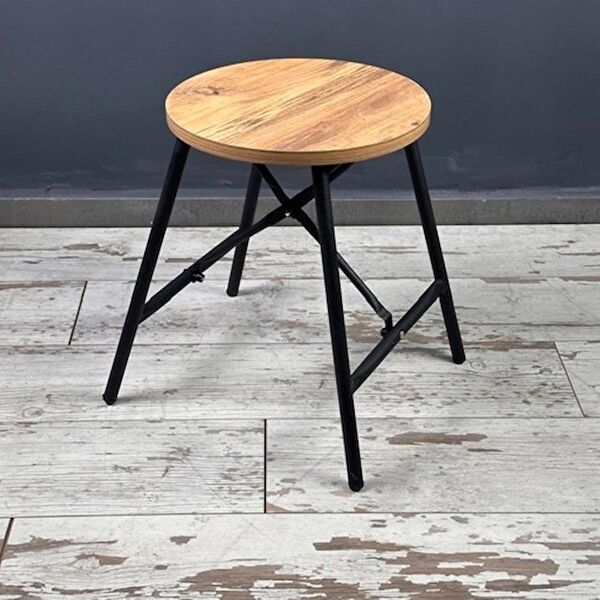 Eportatif Mutfak Sandalyesi, Tabure