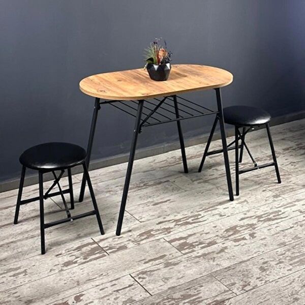 Eportatif Mutfak Masa Takımı