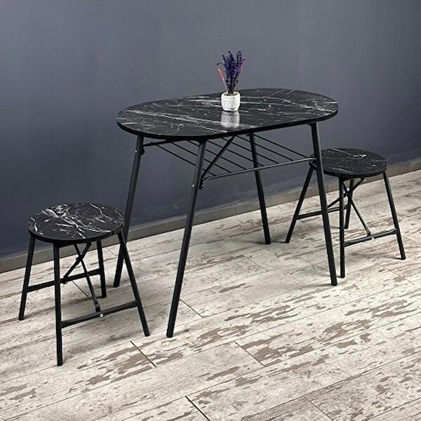 Eportatif Mutfak Masa Takımı