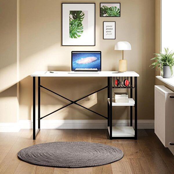 Eportatif Bilgisayar Masası, Çalışma Ünitesi