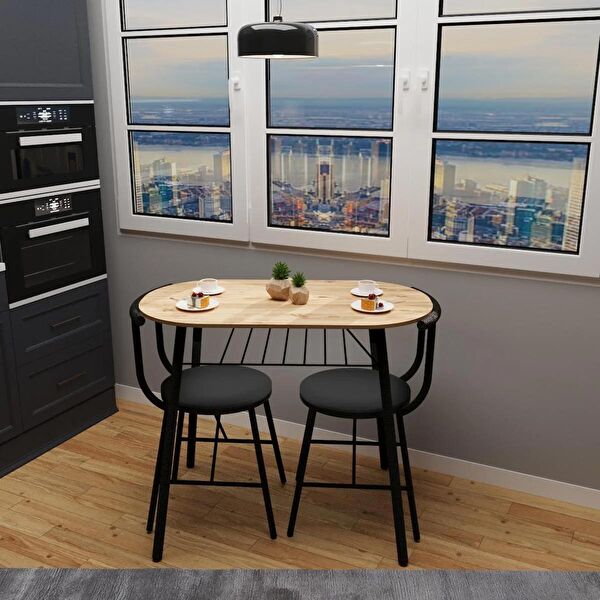 Eportatif Mutfak Masa Takımı