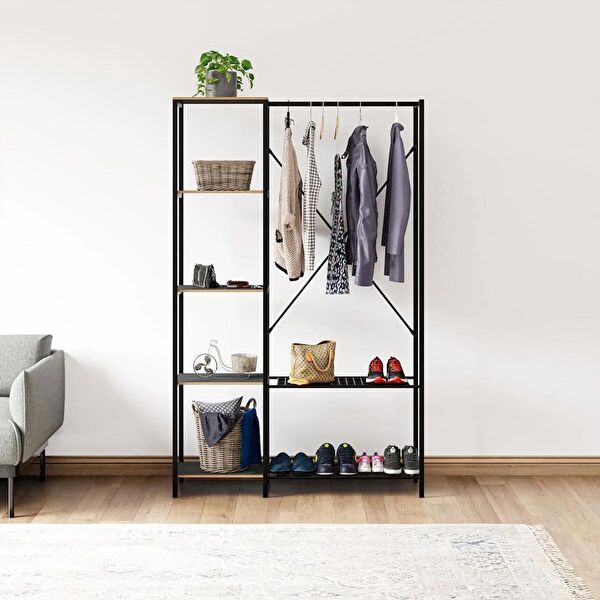 Eportatif Çok Amaçlı Dolap