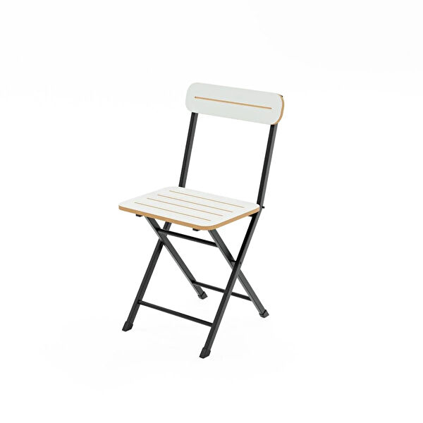 Eportatif Mutfak Sandalyesi, Tabure