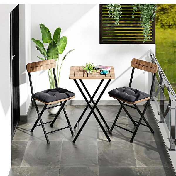 Eportatif Mutfak Masa Takımı