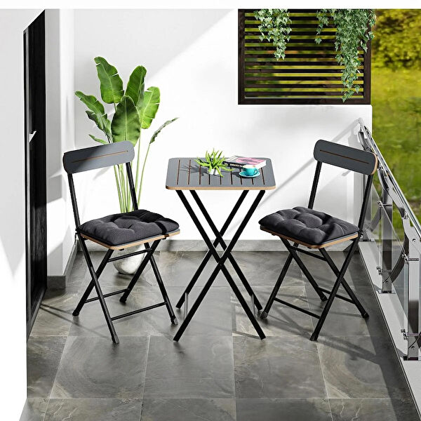 Eportatif Mutfak Masa Takımı