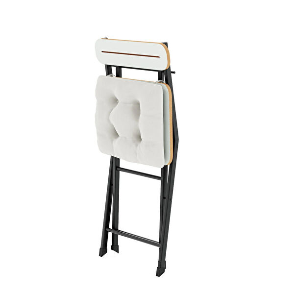 Eportatif Mutfak Sandalyesi, Tabure