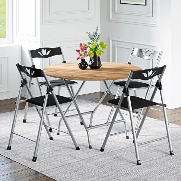 Eportatif Mutfak Masa Takımı