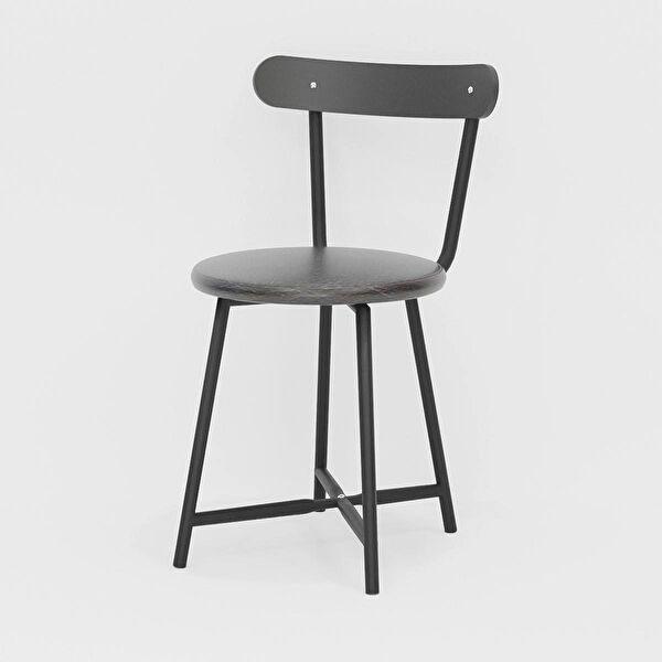 Eportatif Mutfak Sandalyesi, Tabure