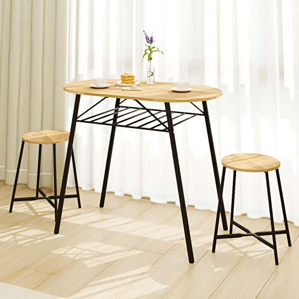 Eportatif Mutfak Masa Takımı