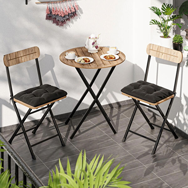 Eportatif Mutfak Masa Takımı