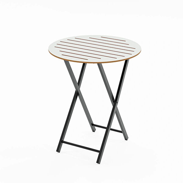 Eportatif Bahçe Masası