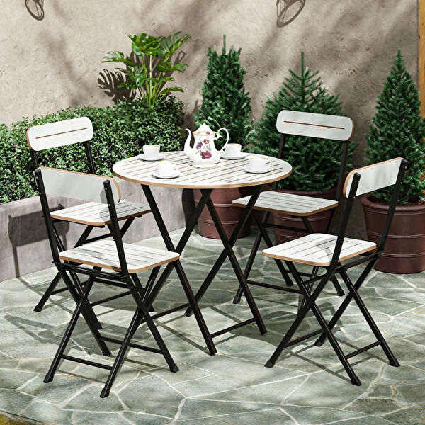 Eportatif Bahçe Mobilyası Takımı