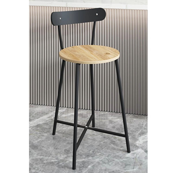 Eportatif Mutfak Sandalyesi, Tabure