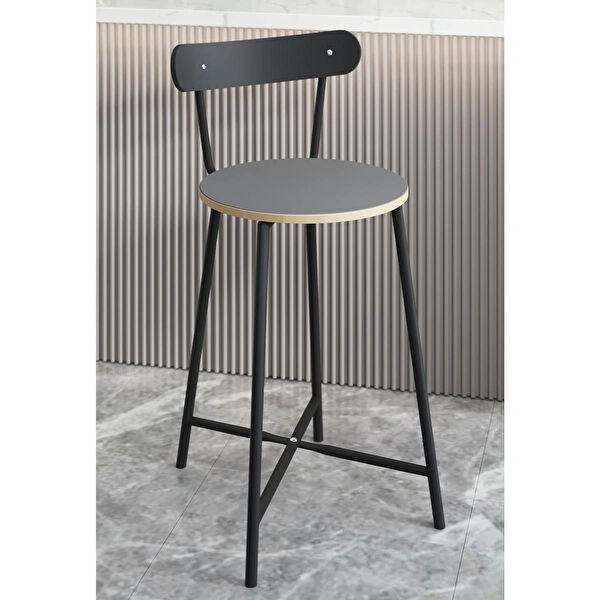 Eportatif Mutfak Sandalyesi, Tabure