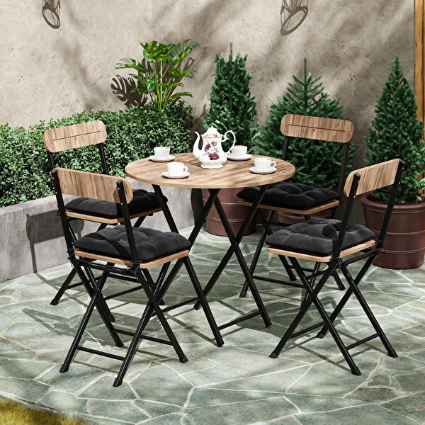 Eportatif Mutfak Masa Takımı