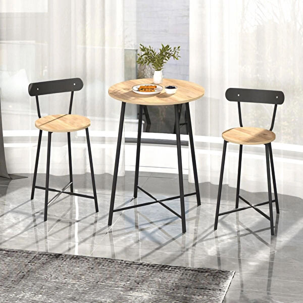 Eportatif Mutfak Masa Takımı