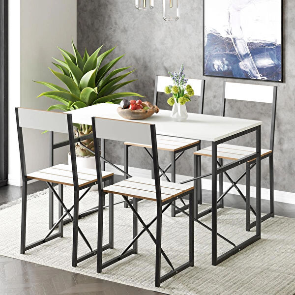 Eportatif Mutfak Masa Takımı