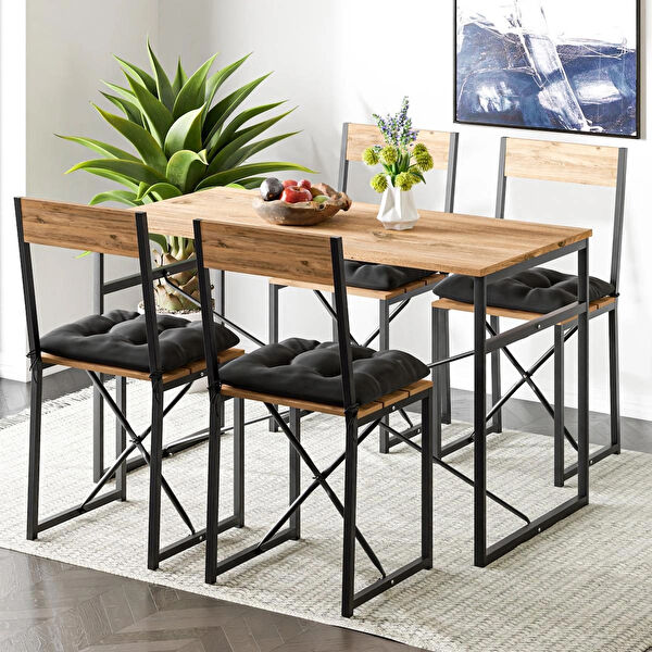 Eportatif Mutfak Masa Takımı