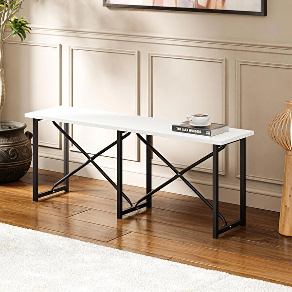 Eportatif Bahçe Bankı