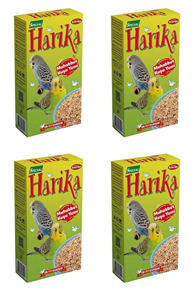 Energy Kuş Yemi, Kraker