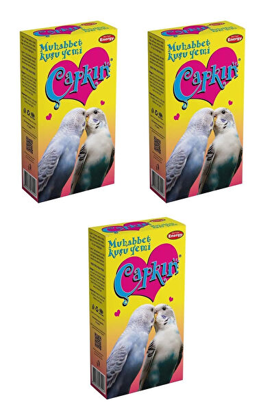 Energy Kuş Yemi, Kraker