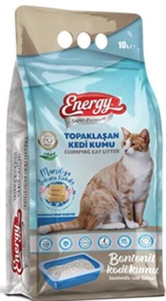 Energy Kedi Kumları