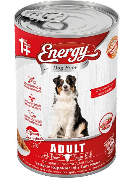 Energy Köpek Maması
