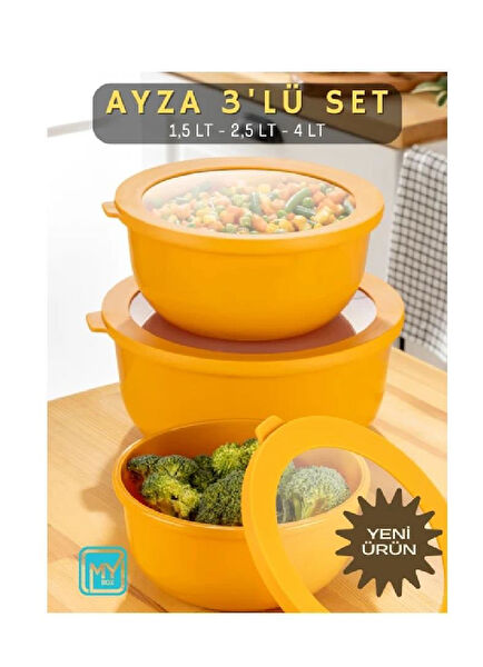 Gondol Saklama Kabı