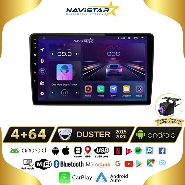 Navistar Araç İçi Multimedya ve Görüntü Sistemleri