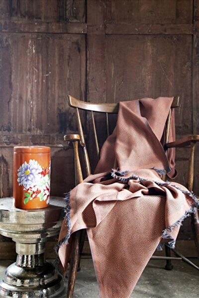 İssimo Home Koltuk Örtüsü, Şalı